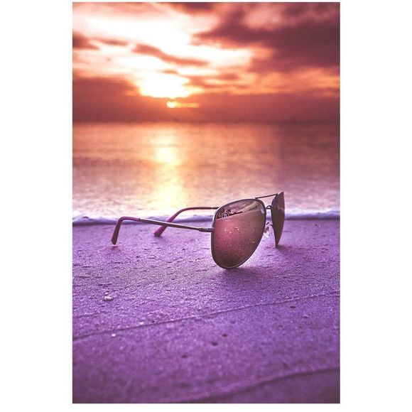 Unisex SUNGLASSES - Picture 5 of 13